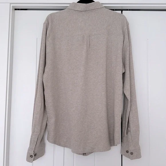 SIMONS Le 31 Waffle Jersey Shirt - Picture 5 of 6